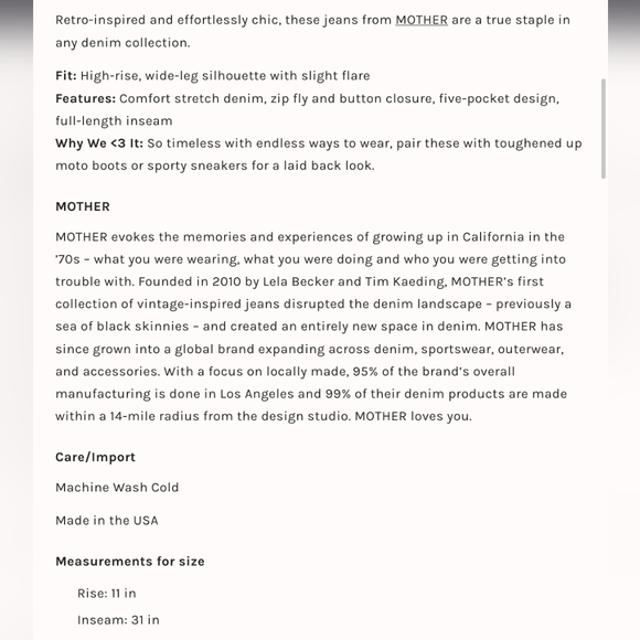 The Hustler Roller Skimp Jeans - Picture 7 of 7